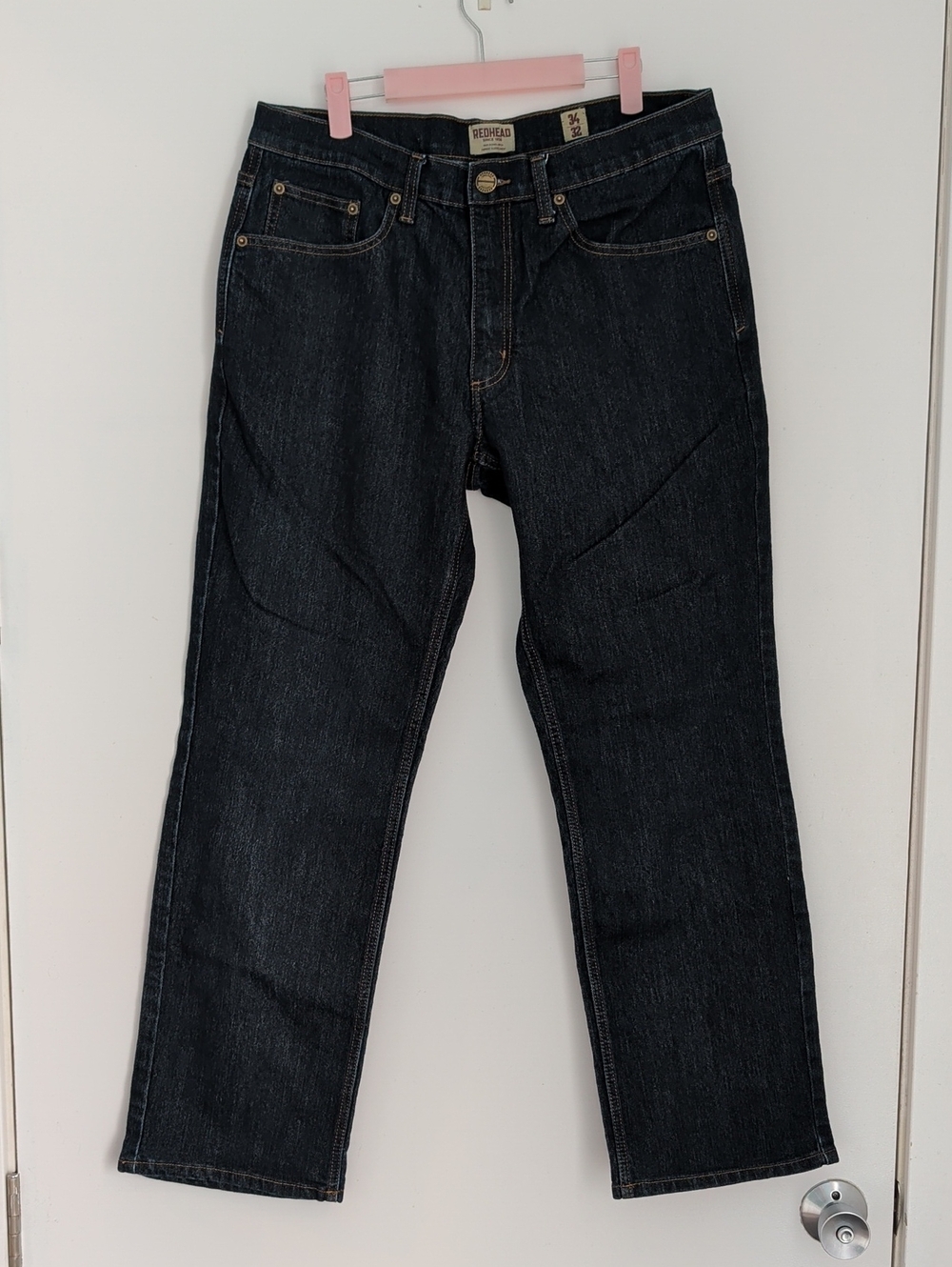 Redhead Denim Jeans Size 34x32